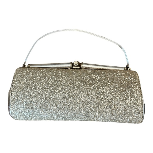 Vintage Handbags - Vintage Metallic Handbag‎